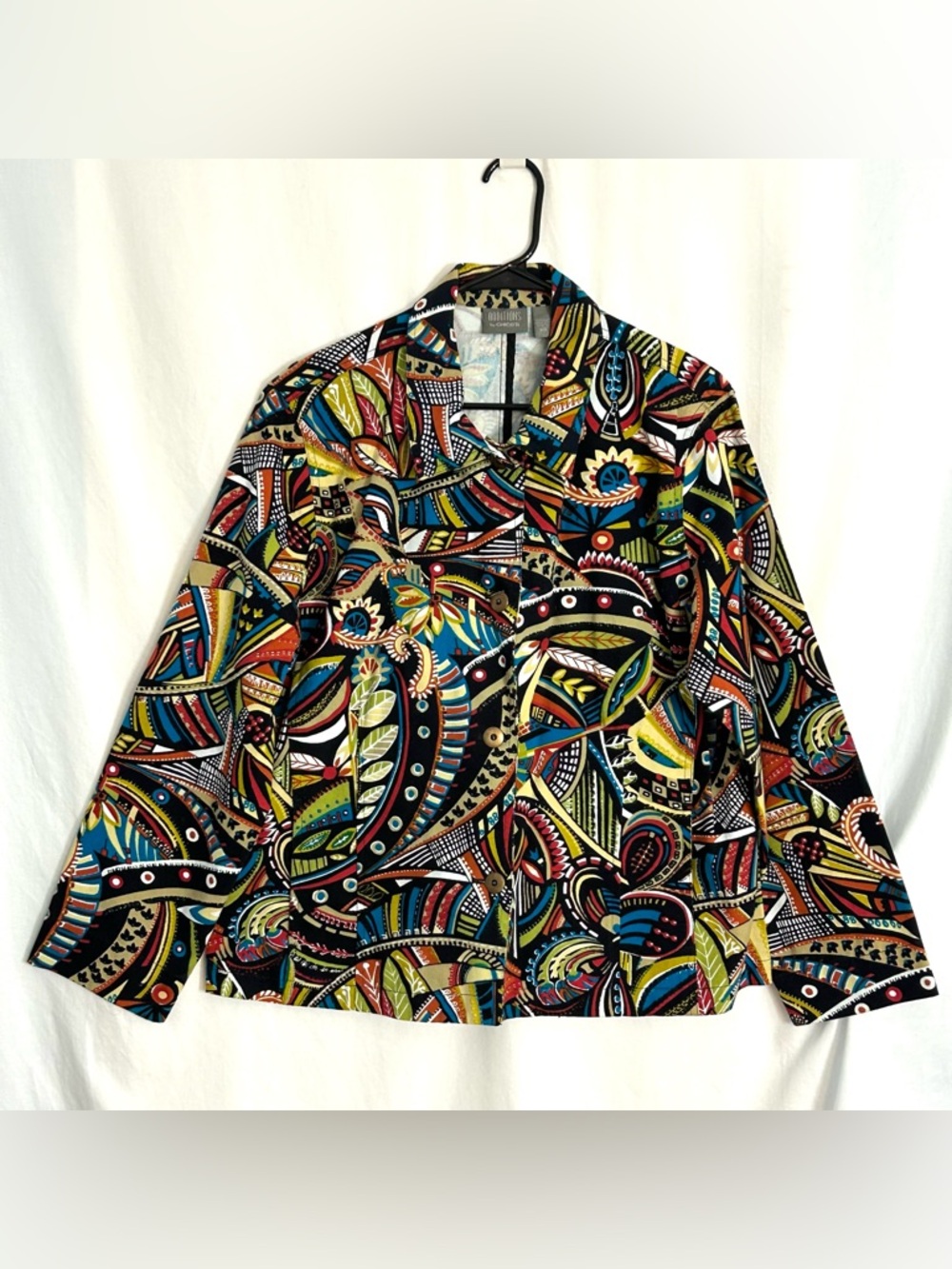 Chico’s lightweight jacket
